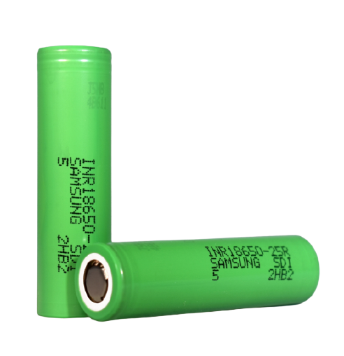 Samsung 25R 18650 2500mAh 20A Battery