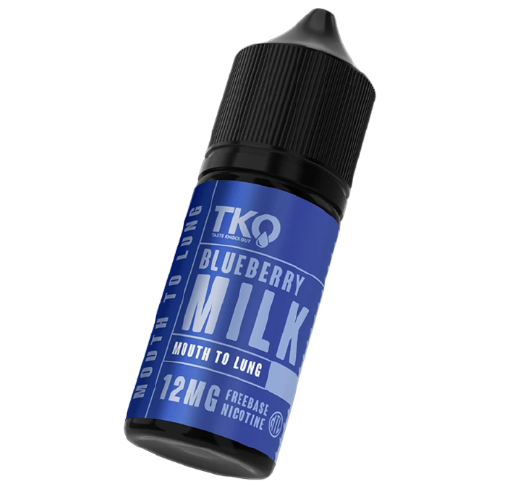 TKO - Blueberry Milk MTL 30ml