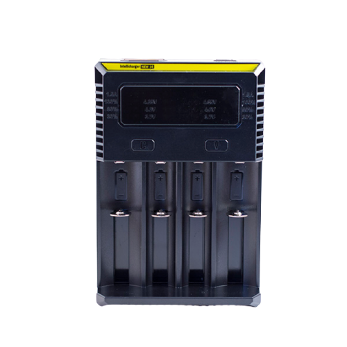 Nitecore i4 Intellicharger