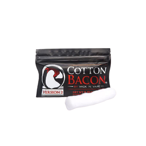 Wick 'N' Vape - Cotton Bacon Version 2