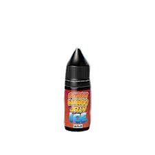Cosmic Dropz - Peach Mango jelly Ice Nic Salts 30ml