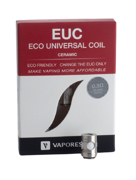 Vaporesso EUC Ceramic 0.3 ohm coil