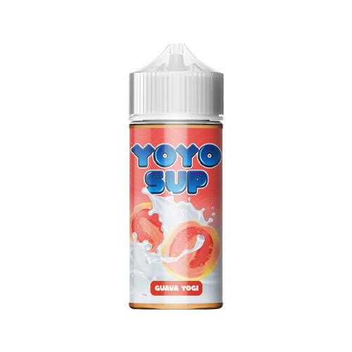 Null E-liquid - Yoyo Sup - Guava Yogi 120ml