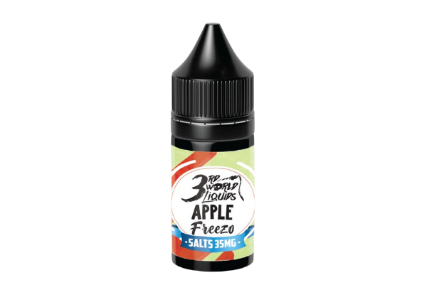 3rd World Liquids - Apple Freezo MTL 30ml