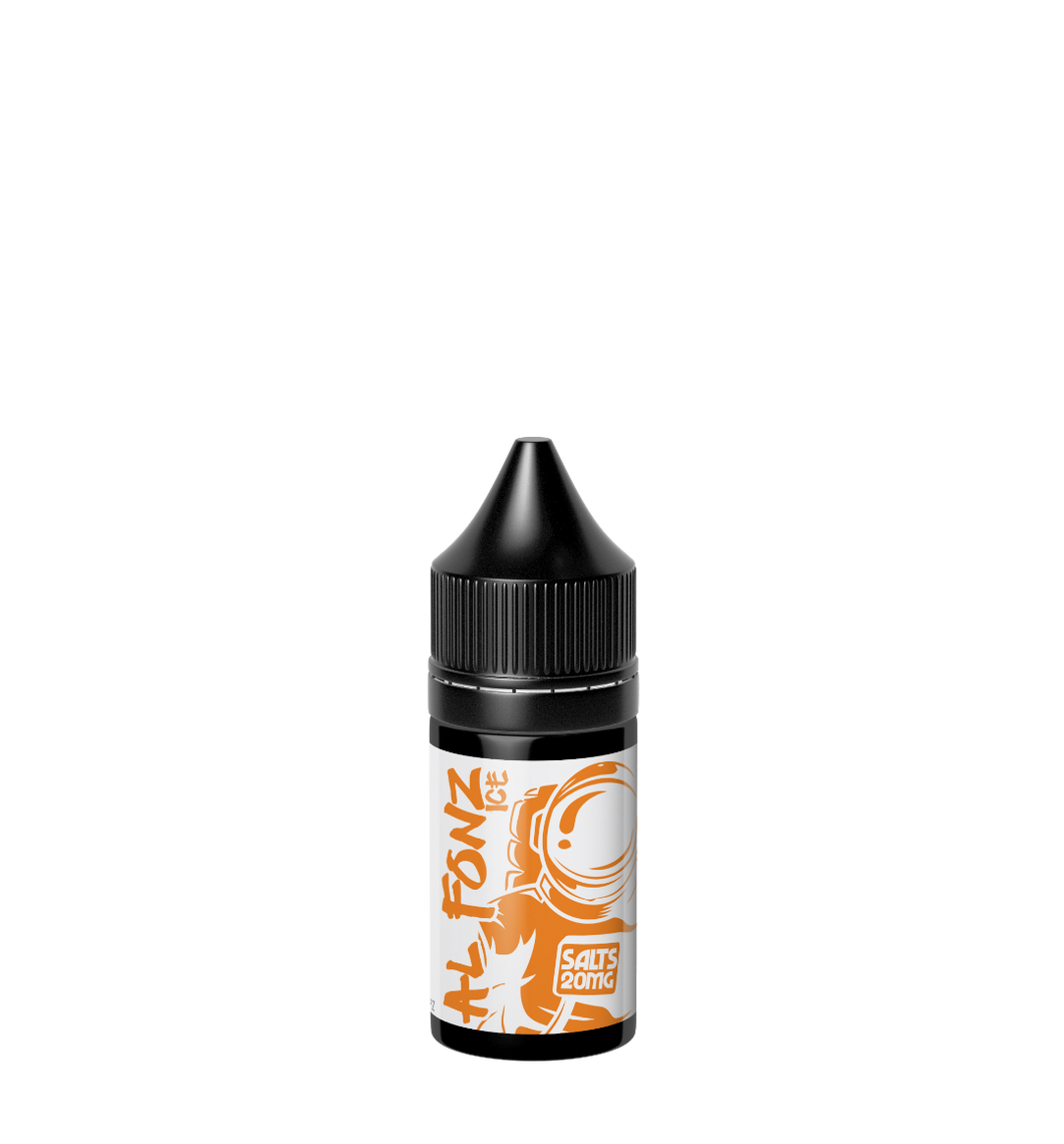 Cosmic Dropz - Al Fonz on Ice Nic Salts 30ml
