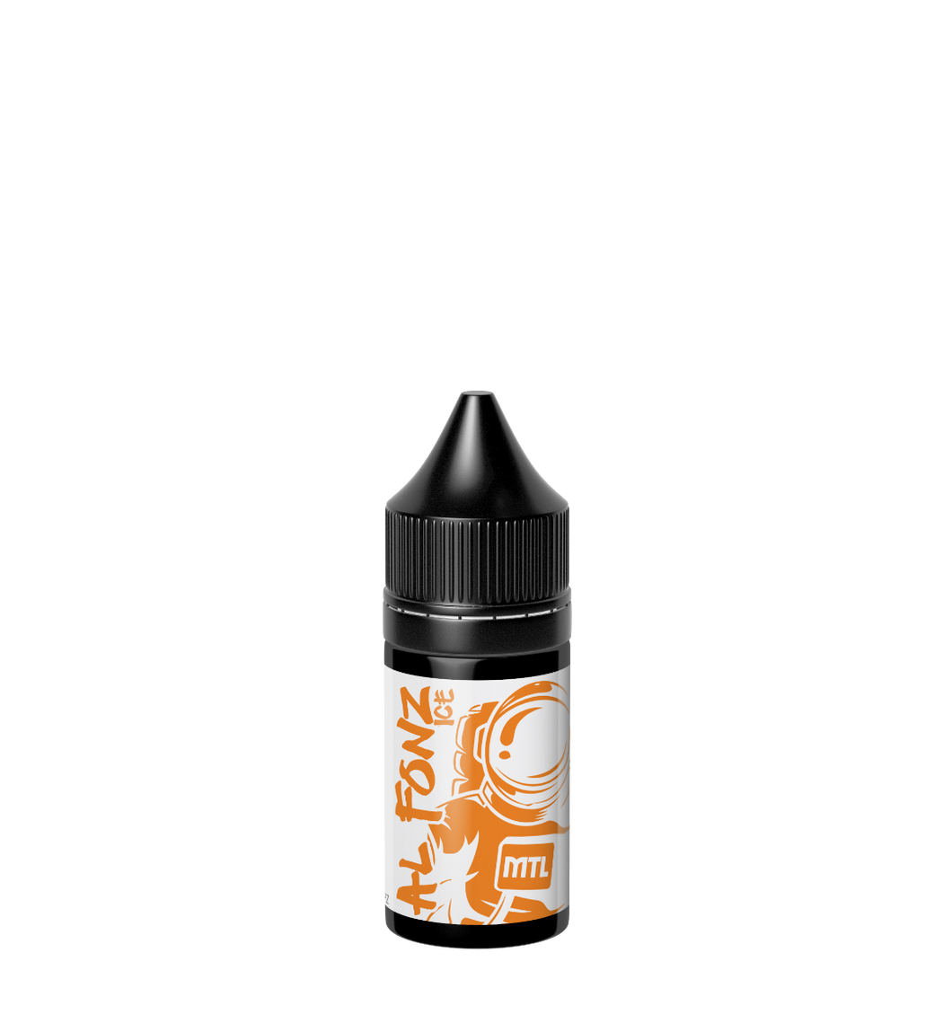 Cosmic Dropz - Al Fonz on Ice MTL 30ml