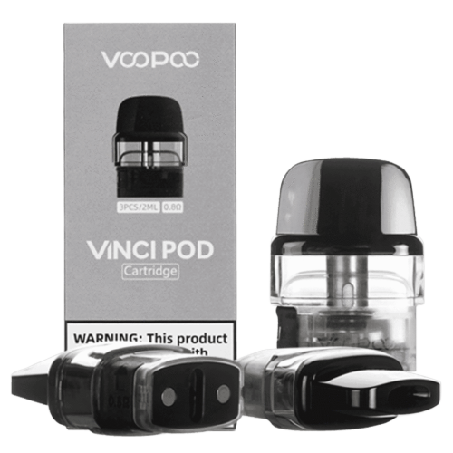 Voopoo - Vinci Pod Cartridge 1.2 ohm 2ml
