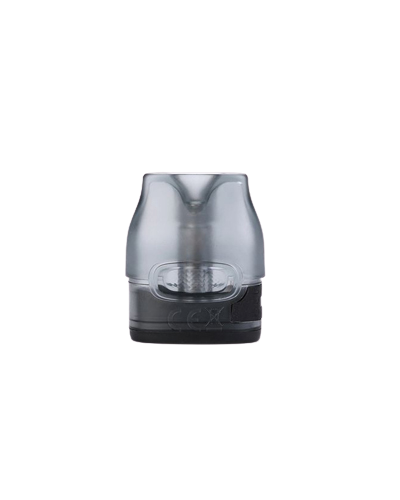 Voopoo VThru Pro 3ml Replacement Pod Cartridge (with coil) 0.7 ohm coil
