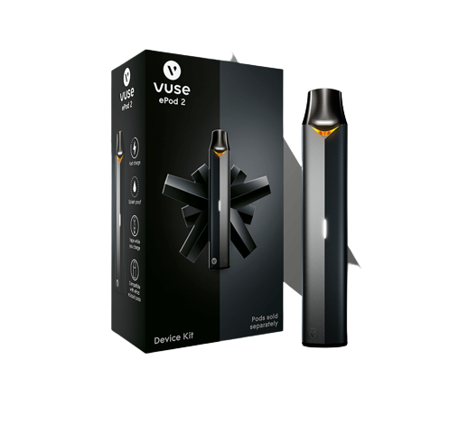 Vuse E-pod 2 Device kit  Magic Clouds Vapoury