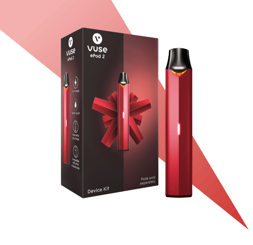 wie macht man ghost mit vape VUSE - Epod 2+ Device Kit main image 0