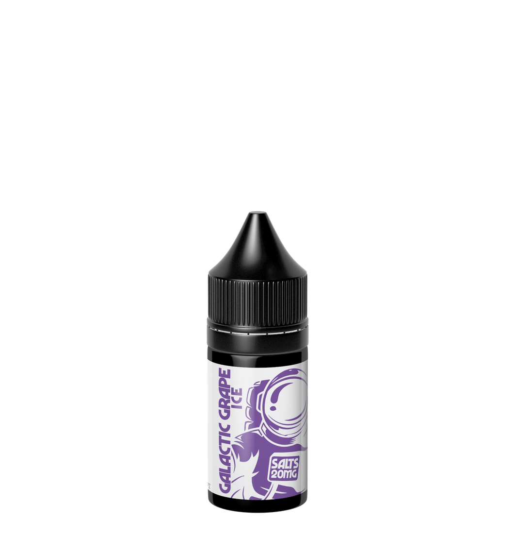 Cosmic Dropz - Galactic Grape Ice Nic Salts 30ml